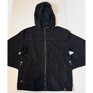 OBERMEYER HERITAGE COLLECTION - Men's Wyatt Wooly Jacket - Size Large